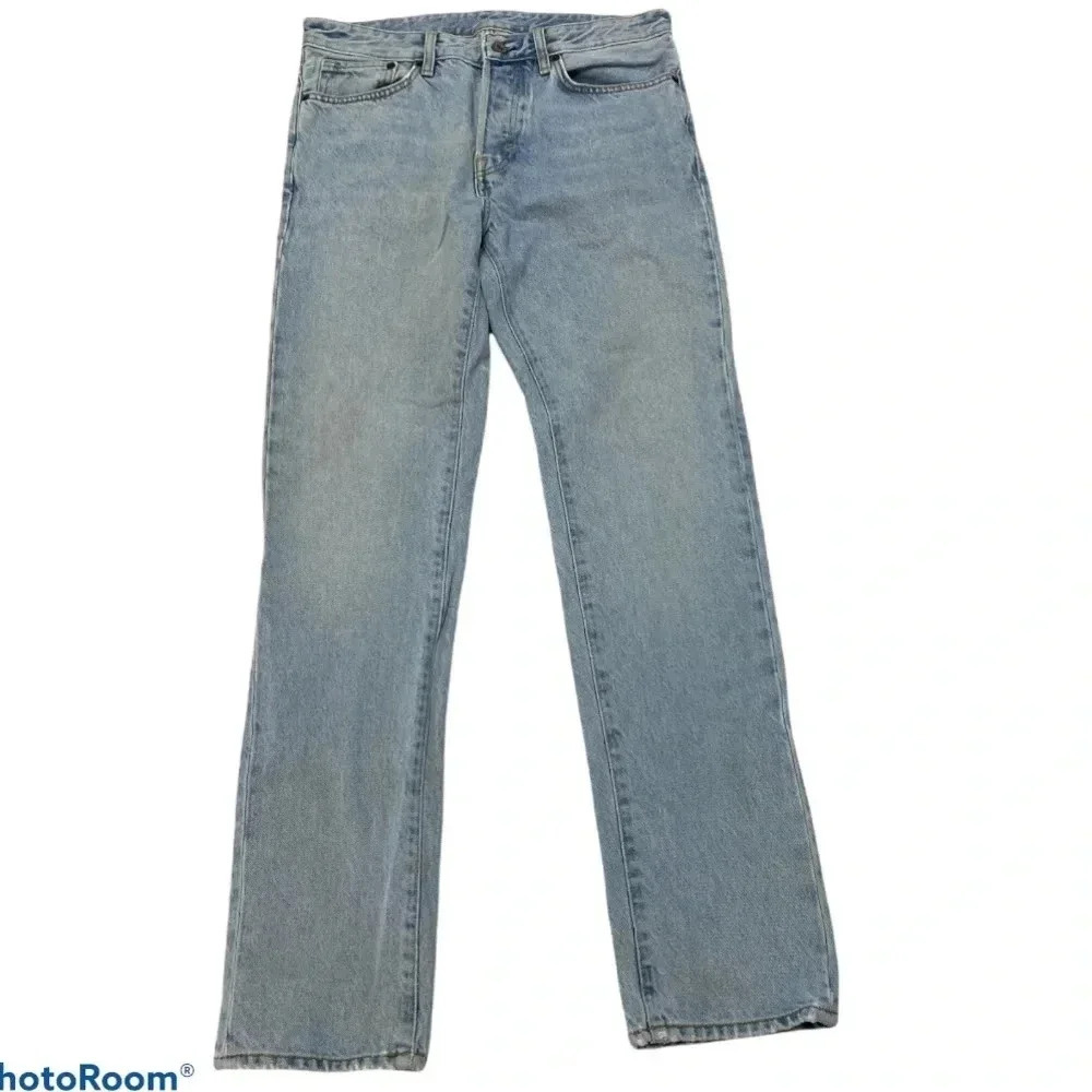 👖2 for $40 Denim & Co  Straight Coupe Pants
